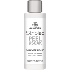 Alessandro Soak Off Liquid