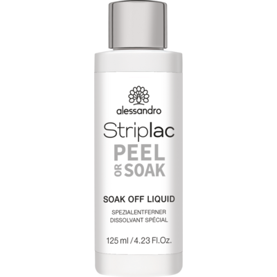 Alessandro Soak Off Liquid