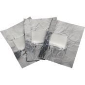 Alessandro Soak Off Remover Wraps