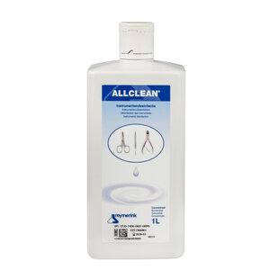 Reymerink ALL CLEAN desinfectie voor instrumenten