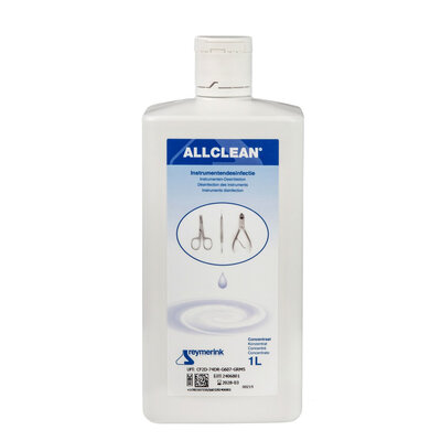 Reymerink ALL CLEAN desinfectie voor instrumenten