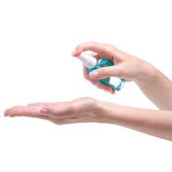 Handdesinfectie & reiniging