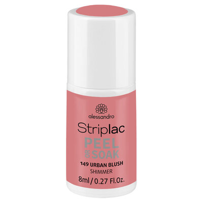 Alessandro Striplac 149 Urban Blush Shimmer