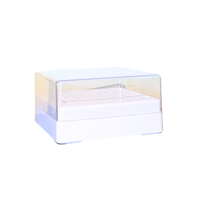 Frezen opbergbox - 100 gaatjes