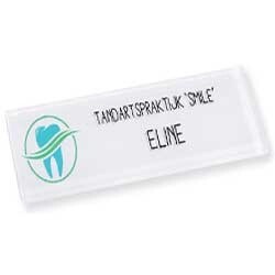 Lasercontour Comfort Tekst & Logo