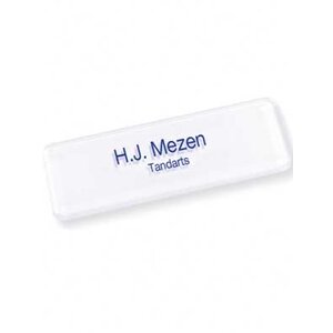 Lasercontour medical rondhoekig