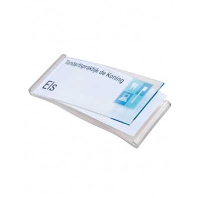 Atlantis PC wit - Promag magneet