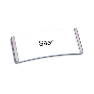 Atlantis PC Budget silver coating met magneet