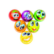 Anti stress bal fruit