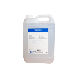 Reymerink Podispray neutraal 5 liter ( * let op verzendkosten bij meer dan 4 cans )