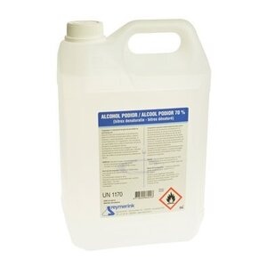 Alcohol Podior 70% 5 liter