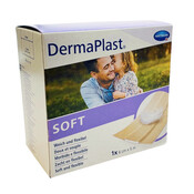 Dermaplast Textile Soft (Voorheen Plastic)