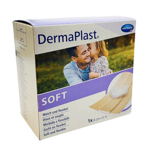 Dermaplast Textile Soft (Voorheen Plastic)