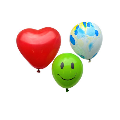 Ballonnen assortiment