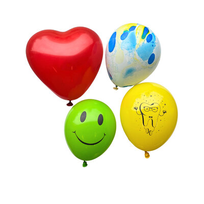 Ballonnen assortiment