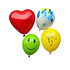 Ballonnen assortiment