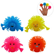 Vingertopper dier Punky