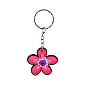 Sleutelhanger Flowers