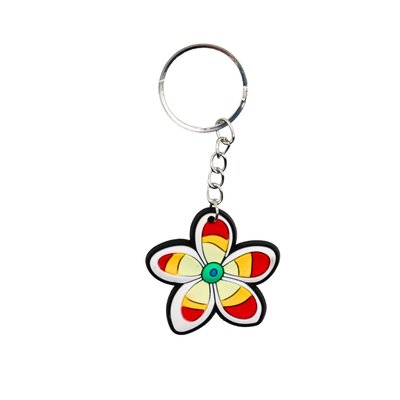 Sleutelhanger Flowers