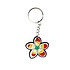 Sleutelhanger Flowers