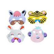 Dierenmaskers Foam