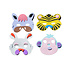 Dierenmaskers Foam