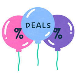 Zomer Deals!