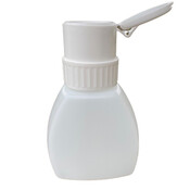 Depperfles met pomp 250ml