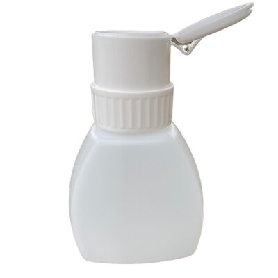 Depperfles met pomp 250ml