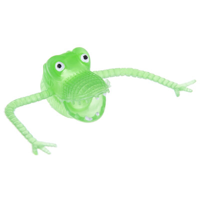 Vingerpoppetje Monster