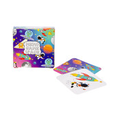 Memory kaartspelletje Space