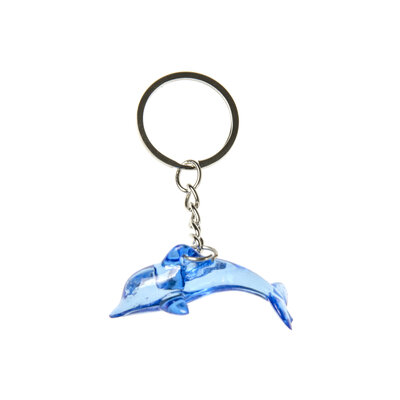 Dolfijn Sleutelhanger