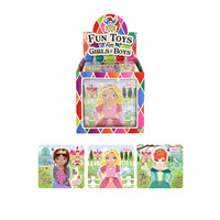 Puzzel Prinses Mini