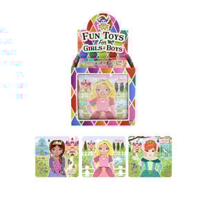 Puzzel Prinses Mini