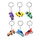 Sleutelhanger Race Car