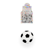 Gum voetbal rond