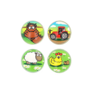 Stuiterbal boerderij