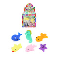 Squishy Zeedieren Mini