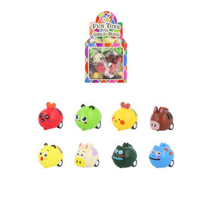 Pullback diertje funny