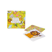 Memory kaartspelletje Wilde dieren