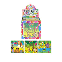 Jungle puzzeltjes