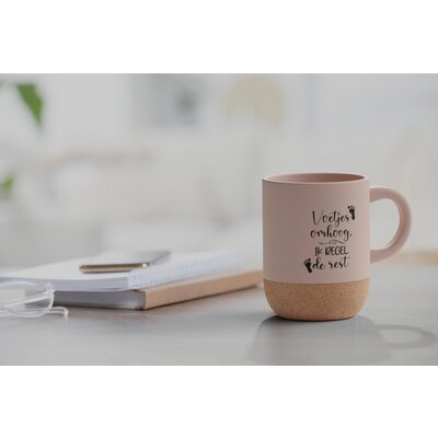 Mok Pedi Relax - Dusty Pink