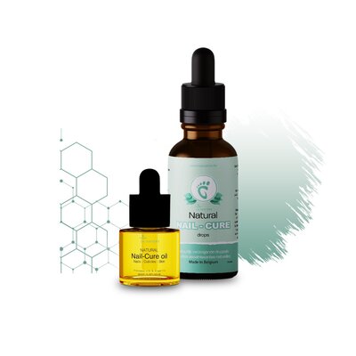 By la Nature Nagel/ M-Cose treatment set