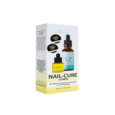 By la Nature Nagel/ M-Cose treatment set