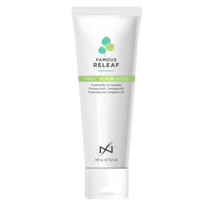 Dadi Oil Dadi' Scrub GOLD div. maten