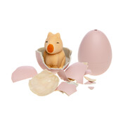 Groeiend ei capibara ( voorraad 38 stuks OP = OP)