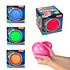 Kneedbal Neon ( 10 cm) ( voorraad 2 stuks OP = OP)