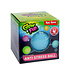 Glow in the dark anti stress bal 6 cm