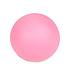 Glow in the dark anti stress bal 6 cm