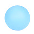 Glow in the dark anti stress bal 6 cm